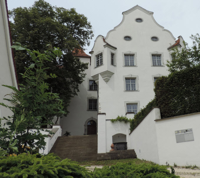 Schloss Niederstotzingen, Germany